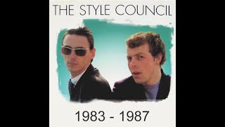 The Style Council - Best songs from 1983 to 1987 - UK Band