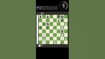 can you find mate in 4  #chess #becomebetter #puzzle #games #shortfeed #checkmate #gaming #newskills