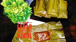 Resep Jong Labar ( jagung labar ) makanan tradisional Tanah Karo