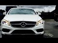 2016 Mercedes Benz CLS Class: CLS400 Coupe /Full Review / Exhaust /Start Up /Short Drive