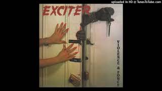 Exciter - Evil Sinner (Album Version_Violence &amp; Force)