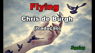 Flying - tradução chords