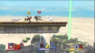 Super Smash Bros. for WiiU - Online Matches #2