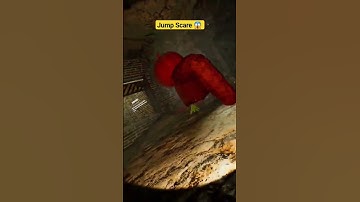 Primal Fear Jump Scare 😱 #gameplay #primalfear #vrgaming #scarygaming #jumpscare #viral #vrgames