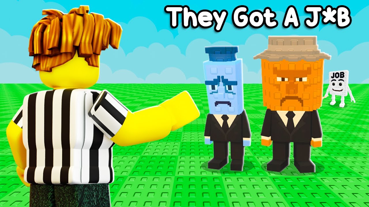 BRAINROTS JUST GOT J*BS in Roblox...