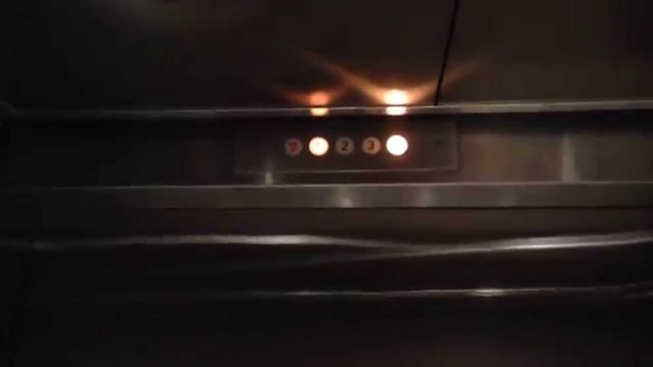 Delaware Hydraulic Elevator Hazel Center in WorWic Community College