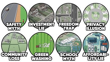 Every Suburban LIE Explained in 9 Minutes