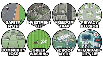 Every Suburban LIE Explained in 9 Minutes