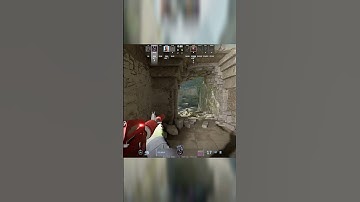 Yeki holds off both sites by himself 👑#cs2 #gaming #faceit10lvl