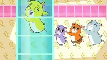 The Zhuzhus Intro (Greek, incomplete)