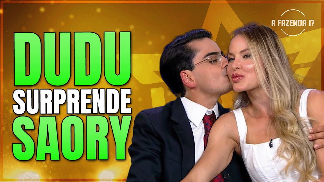 🔴 DUDU CAMARGO PEDE SAORY EM NAMORO AO VIVO  | LINK PODCAST