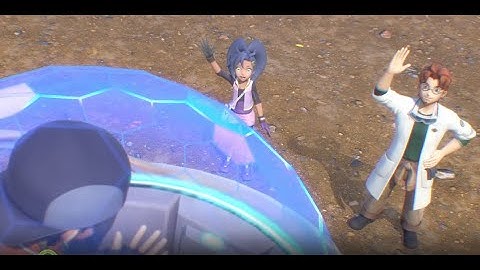 Pokemon snap the beginning! Part 1