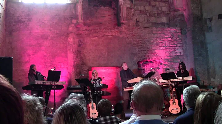 Rick Wakeman @ Blackfriars Gloucester with Adam,Ol...