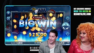 👑$100 Spins With Brittany Lynn!