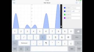 GraphMe HD - Inequalities screenshot 5
