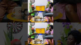 Yaa PinCode At Oheneba Studios #podcast #comedy #funny #kwadwosheldon #ghanacomedy #entertainment