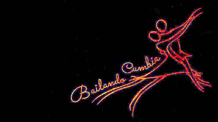 Bailando Cumbia - Miriam Melendez (ft. Sonny Flow)