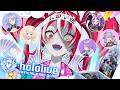 【hololive OCG UNBOXING】Handcam: WE'RE OPENING 50+ BOXES???【Kureiji Ollie】