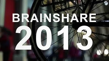NetIQ BrainShare 2013 Keynote Intro Video Snippet