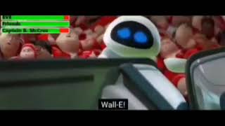 Wall-e 2008 alternate ending