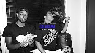 Boog and Chevron Lew - "Calabama" Studio Session [Shot By Ez Streat]