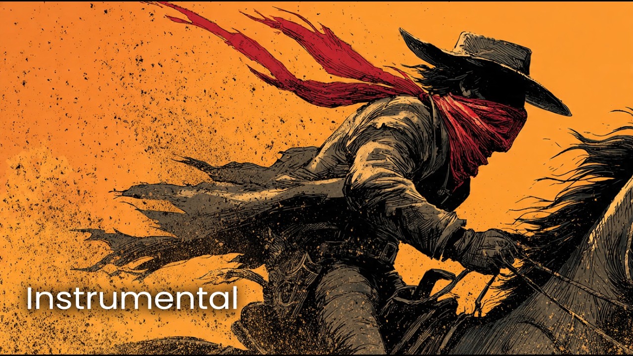 No Coração do Velho Oeste | Música Instrumental Faroeste Soundtrack