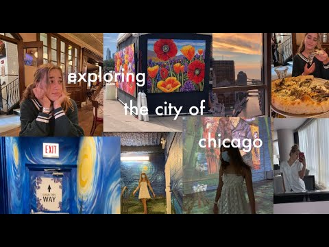 a weekend in chicago!!