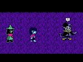 【Deltarune】ハードモードをプレイしてみた…は？？？