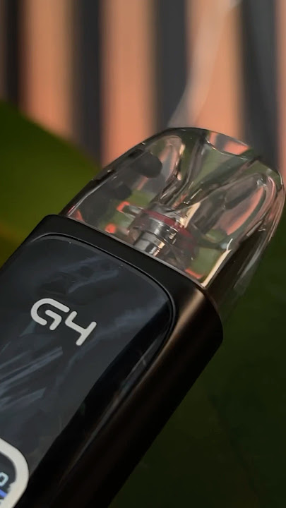 Uwell Caliburn G4 #fyp #asmr #pod