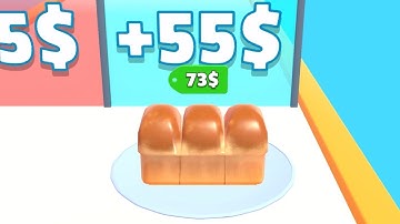 BEST MAX SCORE in Dinner Evolution - Gameplay Android,ios (Levels 7-8)