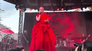 Garbage - “#1 Crush” - Central Park Summer Stage, NYC - 7/10/23