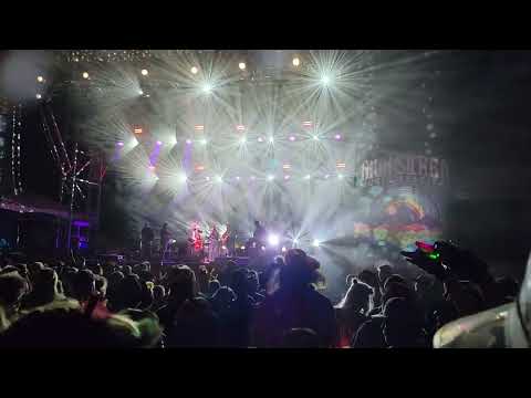 Greensky Bluegrass with Lindsey Lou "The Chain" High Sierra Music Festival  2022