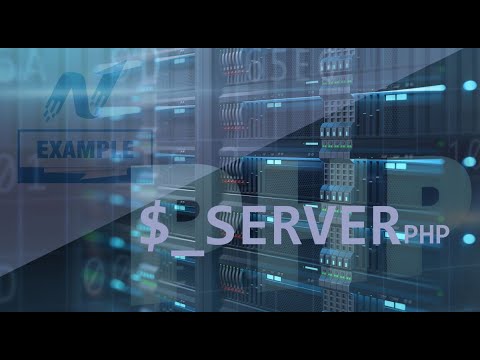 SERVER GATEWAY INTERFACE | SERVER PHP