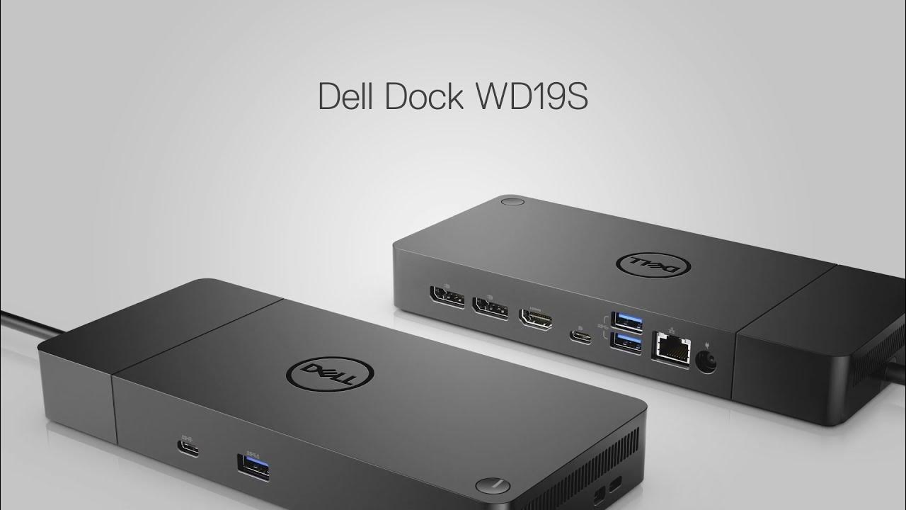 Dell Dock – WD19S 180W