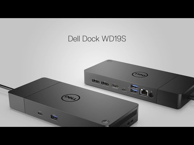 Dell Technologies | Dell Dock WD19S | Pinnacle