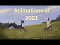 2021 animations