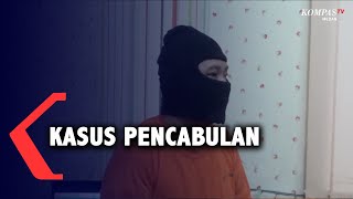 Begini Proses Terungkapnya Kasus Ayah Cabuli Anak Tiri