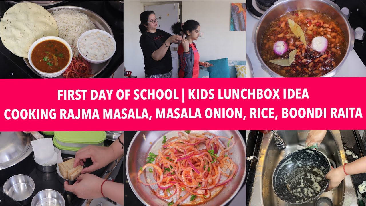 Back To School Lunch Ideas - Shweta in the Kitchen