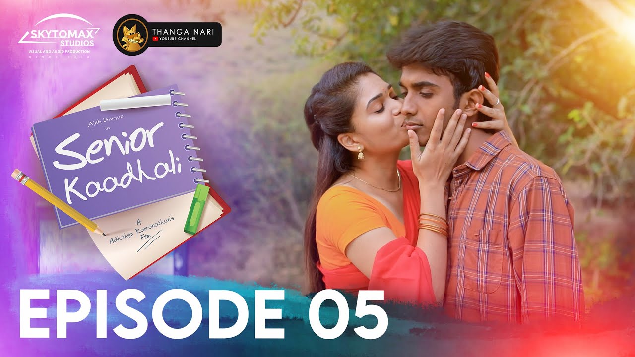 Romeo Juliet, Season 1, EP 04, Ajith Unique Preethi ! Marriage Web  Series Thanga Nari
