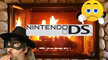 Burning 10 Bad Nintendo DS Games | Little Inferno | Viewer Request
