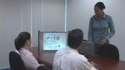 GIGASCREEN (BrightScreen) Demonstration