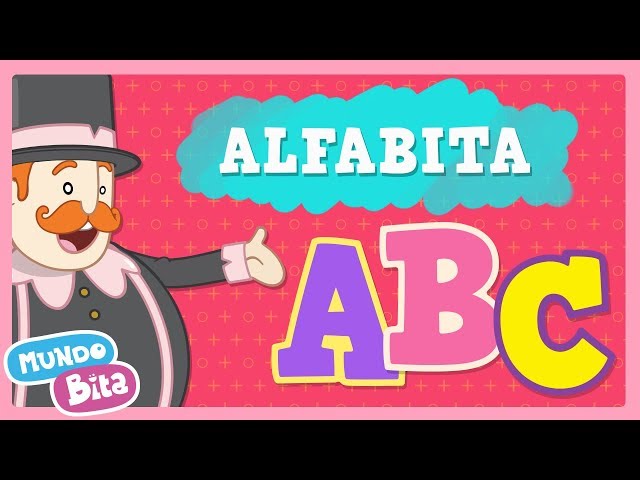 Mundo Bita - Alfabita [clipe infantil] class=