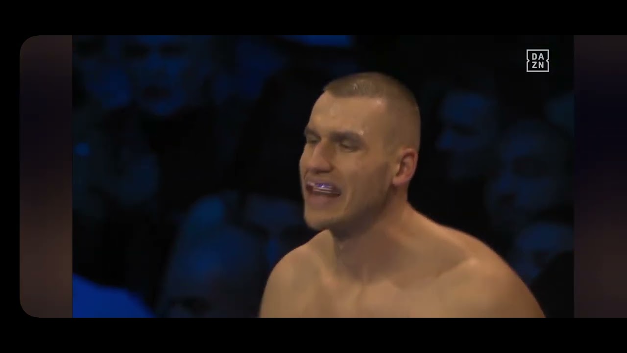 Agit Kabayel vs Damian Knyba full fight