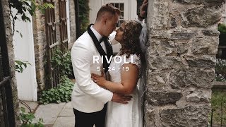 Weeding Video Teaser | Alyssya + Michael | Rochester NY | A7III A7SII