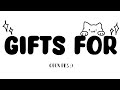 Gift For My Idols And My Fans