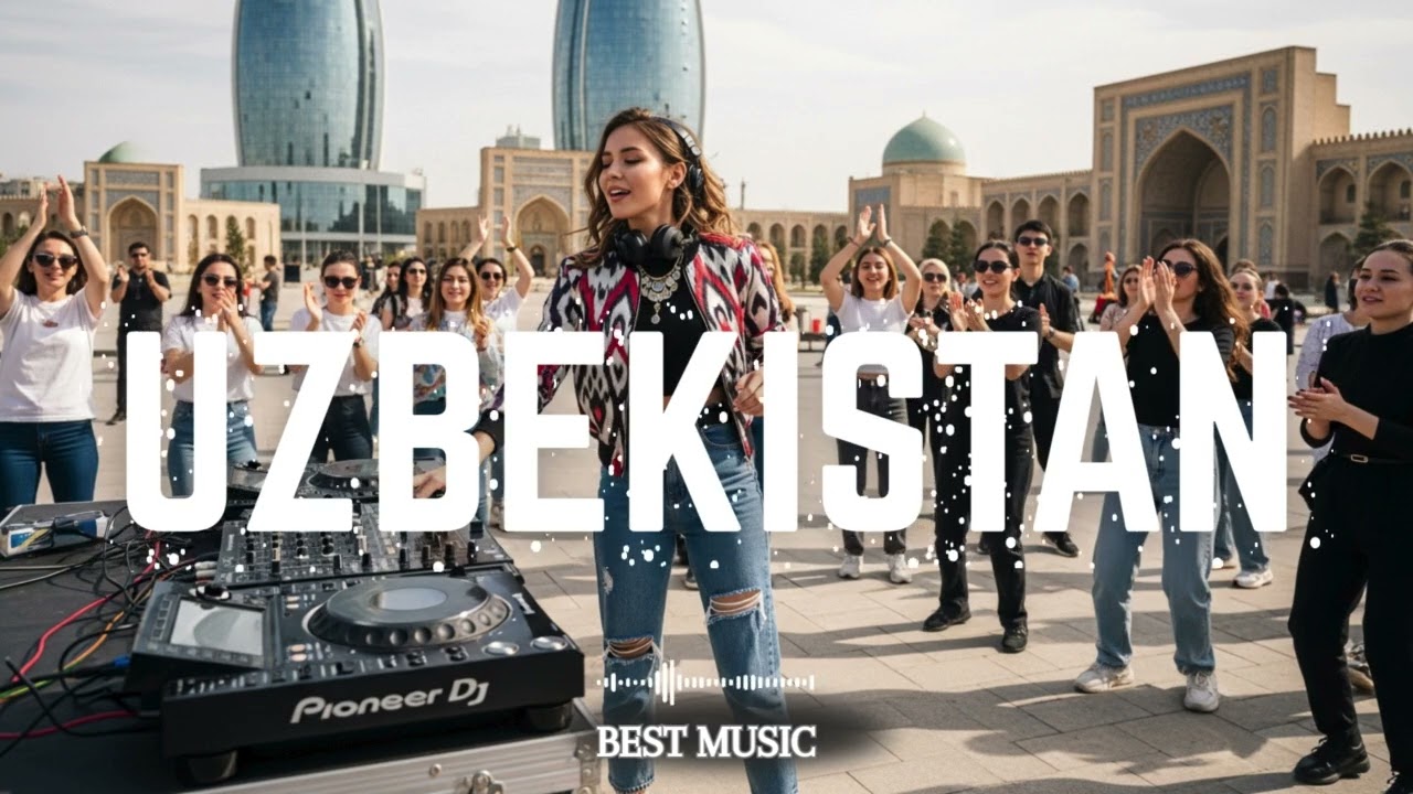 Best Uzbek Music 2025 🔥 | Top Songs Uzbekistan • Узбекские Хиты