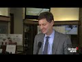 David Eby urges BC not to travel to US amid trade war escalations, commends federal response | FULL