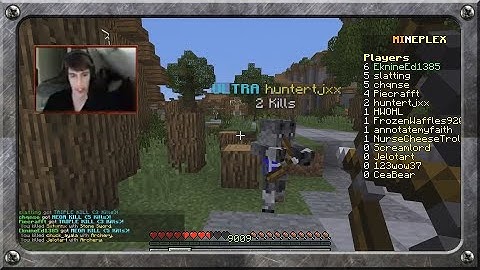 World Record Mineplex One In The Quiver - 28 Seconds!