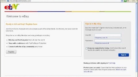 Warning Serious Internet Explorer Torpig Mebroot Sinowal Virus / Phishing scam