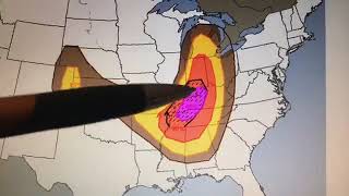 Michigan Forecast For July 20, 2018, A Look At The Weekend